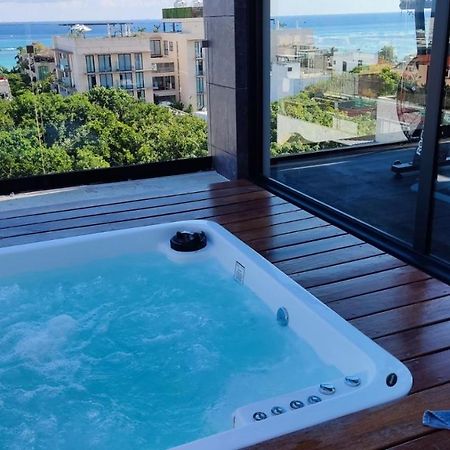 Luxury Suites , Calle 14Th Playa del Carmen Zewnętrze zdjęcie