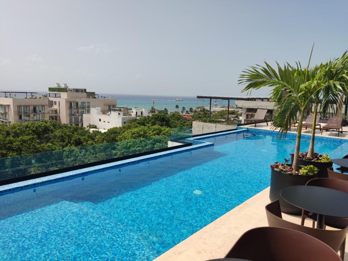 Luxury Suites , Calle 14Th Playa del Carmen Zewnętrze zdjęcie