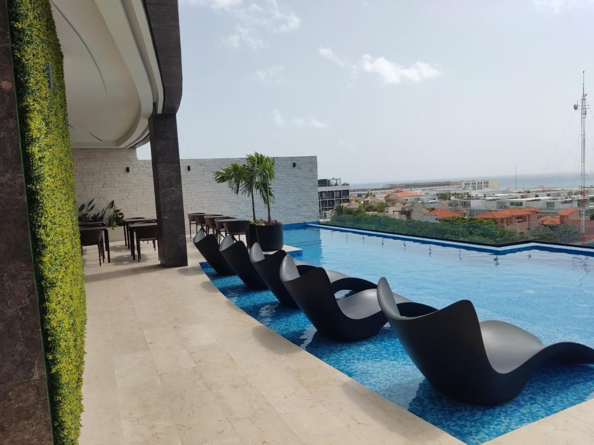 Luxury Suites , Calle 14Th Playa del Carmen Zewnętrze zdjęcie