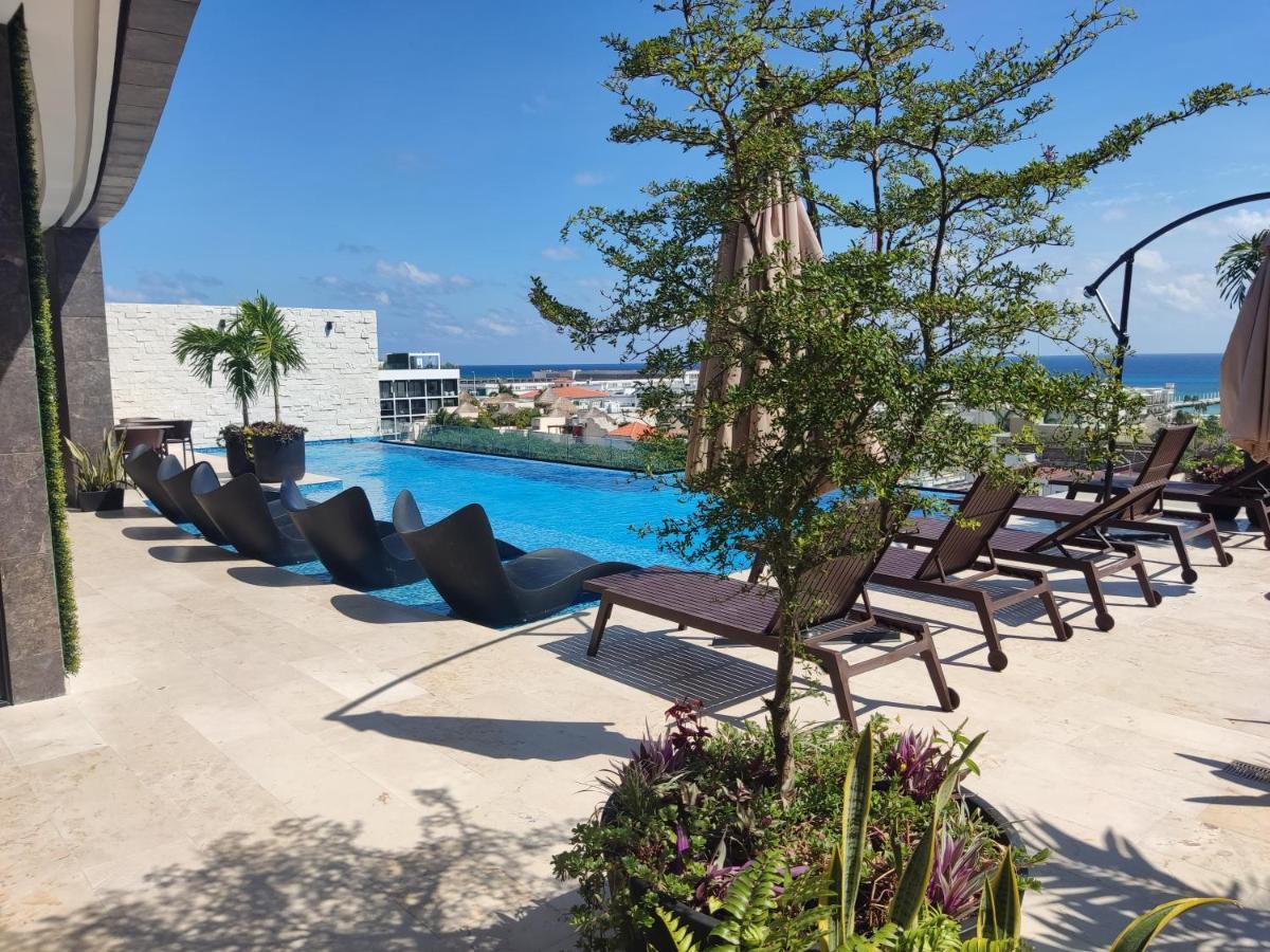 Luxury Suites , Calle 14Th Playa del Carmen Zewnętrze zdjęcie