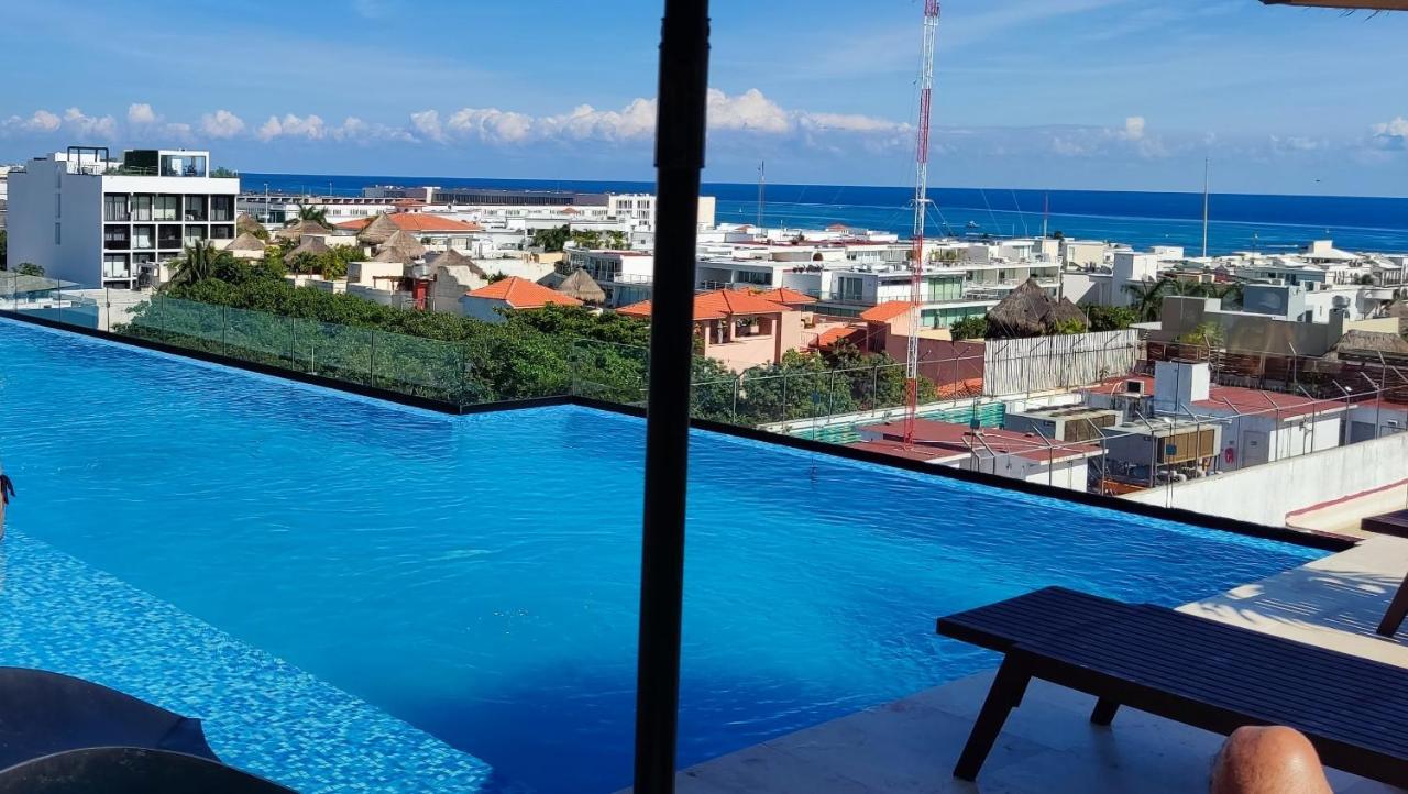 Luxury Suites , Calle 14Th Playa del Carmen Zewnętrze zdjęcie