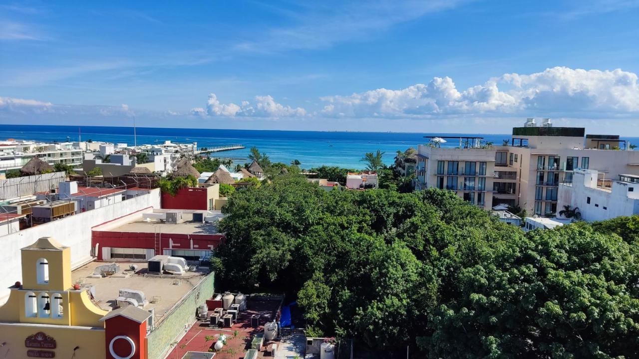 Luxury Suites , Calle 14Th Playa del Carmen Zewnętrze zdjęcie