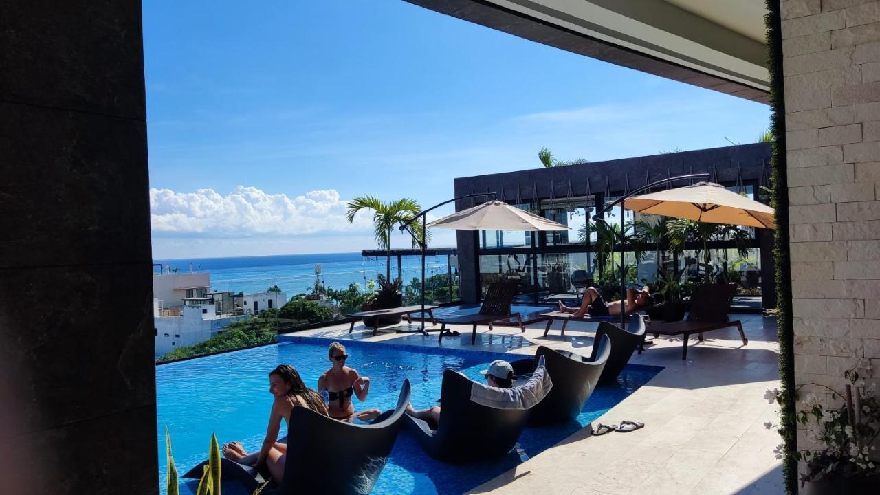 Luxury Suites , Calle 14Th Playa del Carmen Zewnętrze zdjęcie
