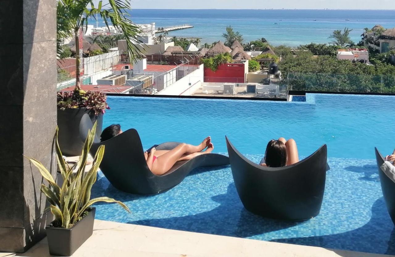 Luxury Suites , Calle 14Th Playa del Carmen Zewnętrze zdjęcie