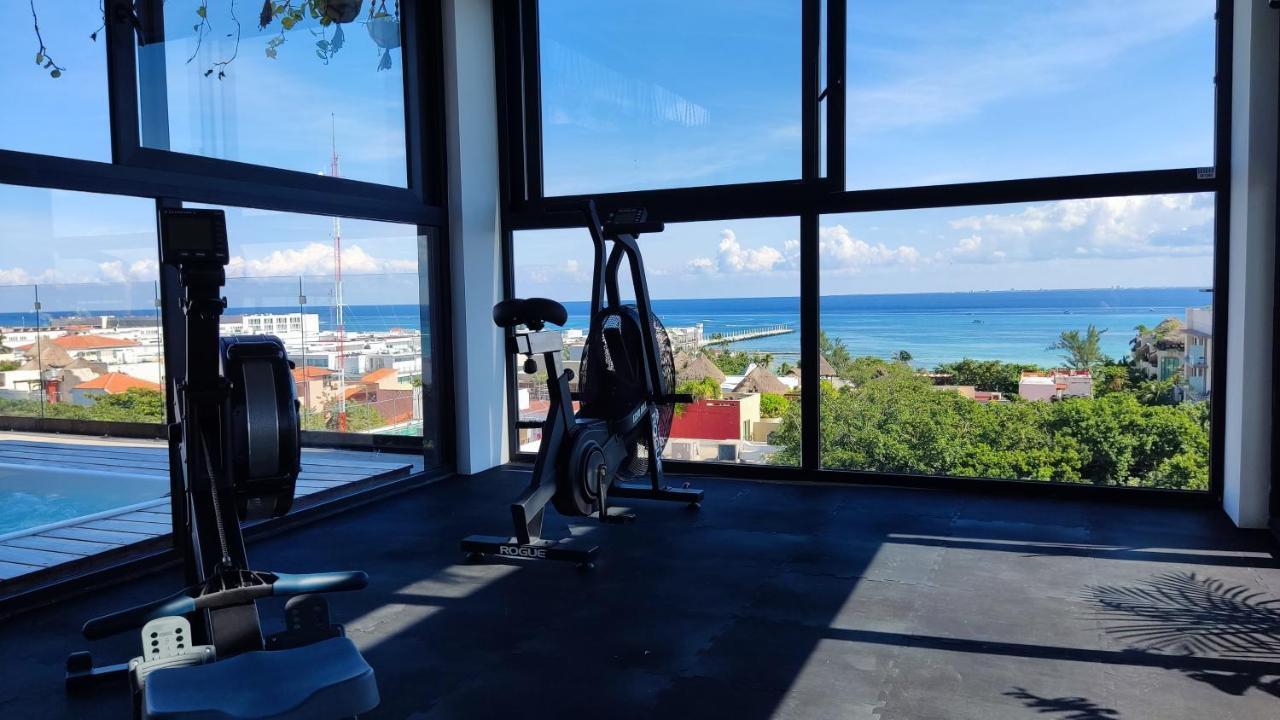 Luxury Suites , Calle 14Th Playa del Carmen Zewnętrze zdjęcie