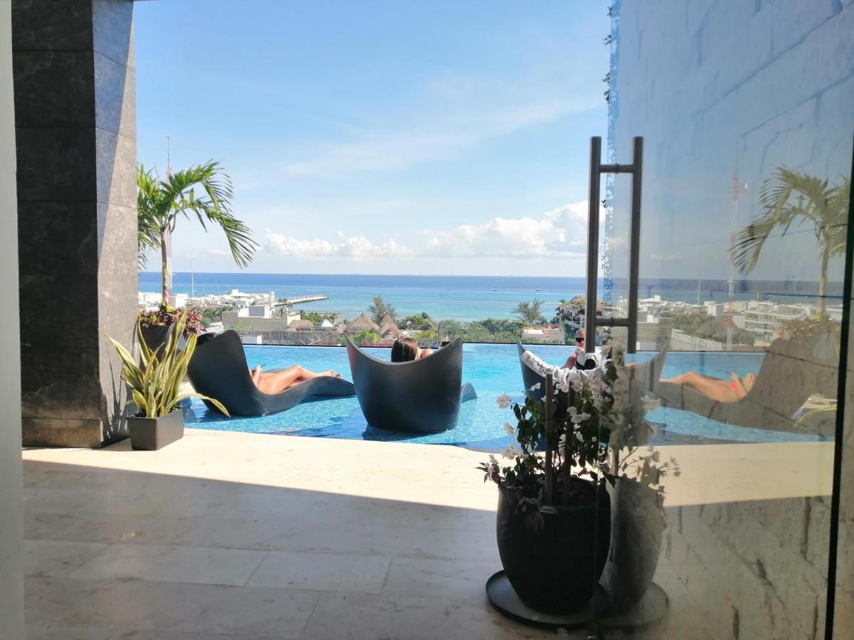 Luxury Suites , Calle 14Th Playa del Carmen Zewnętrze zdjęcie
