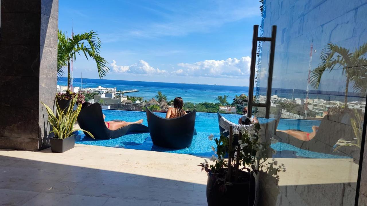 Luxury Suites , Calle 14Th Playa del Carmen Zewnętrze zdjęcie